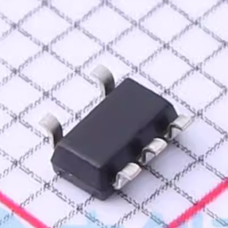 Sensors, Transducers TMP708AIDBVR Temperature Sensors Thermostats - Solid State Programmable Active Low Open Drain SOT-23-5