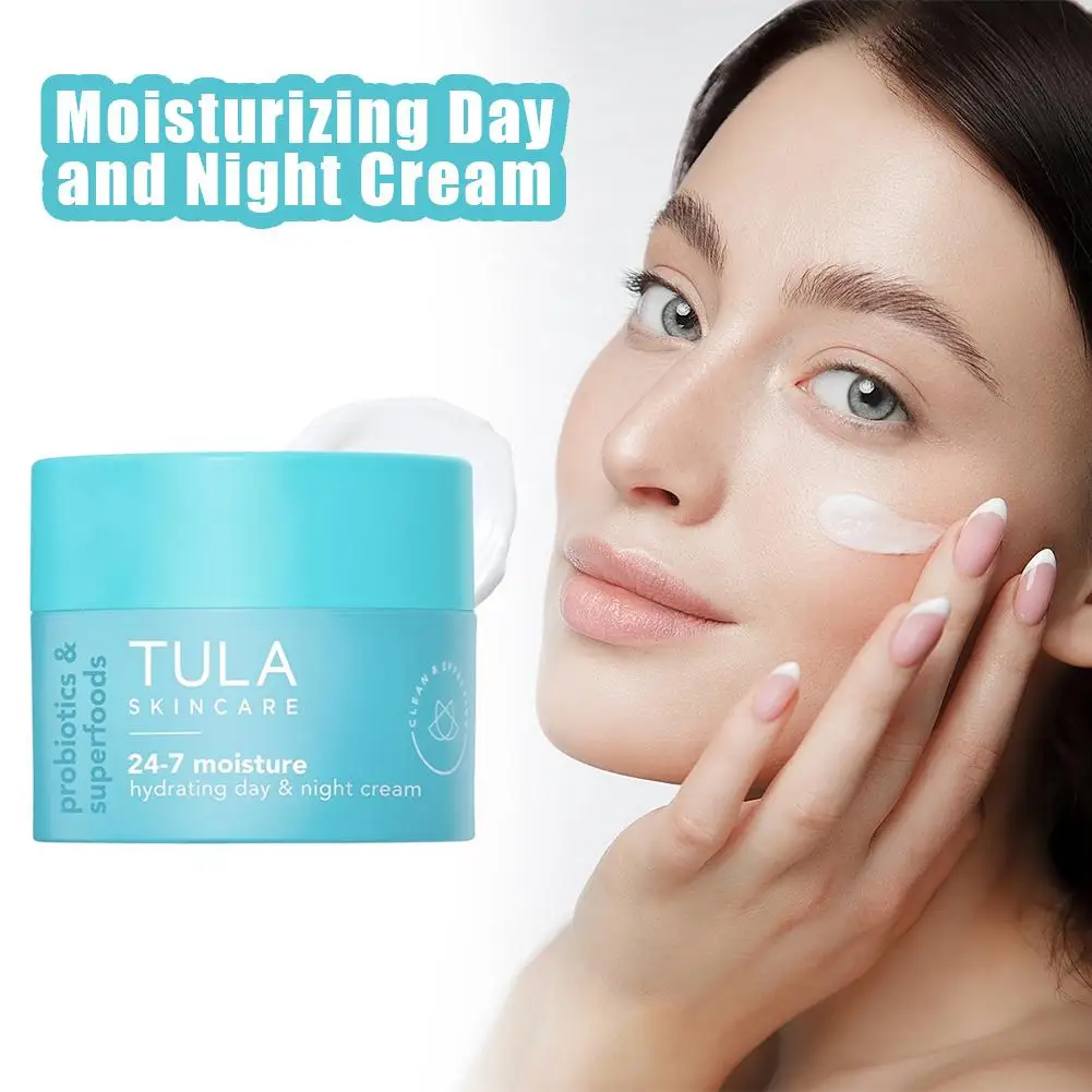 

44g Facial Night Cream - Probiotic Hydrating Anti-Aging Deep Moisturization Lightweight Non-Greasy Face Care Cream