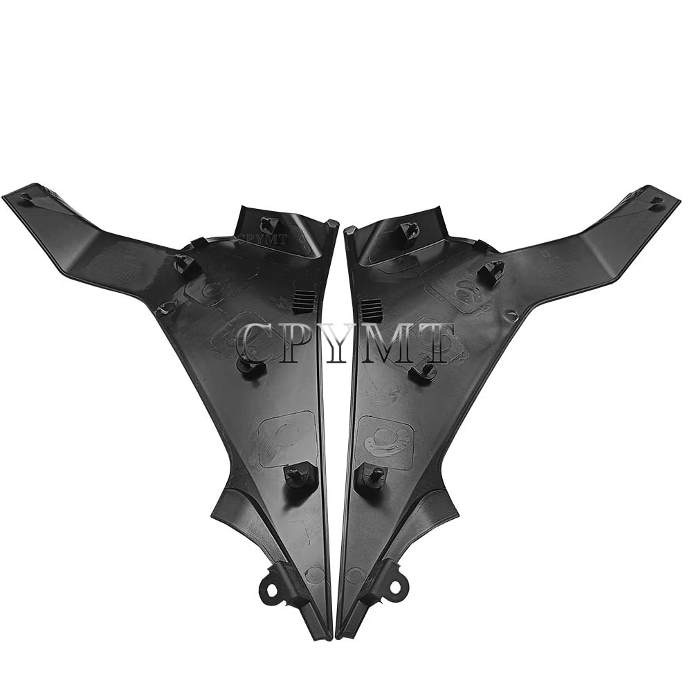 Motorcycle Accessories Fuel Gas Tank Side Cover Panel Fairing Fit For Ninja 400 NINJA400 2018 2019 2020-2024
