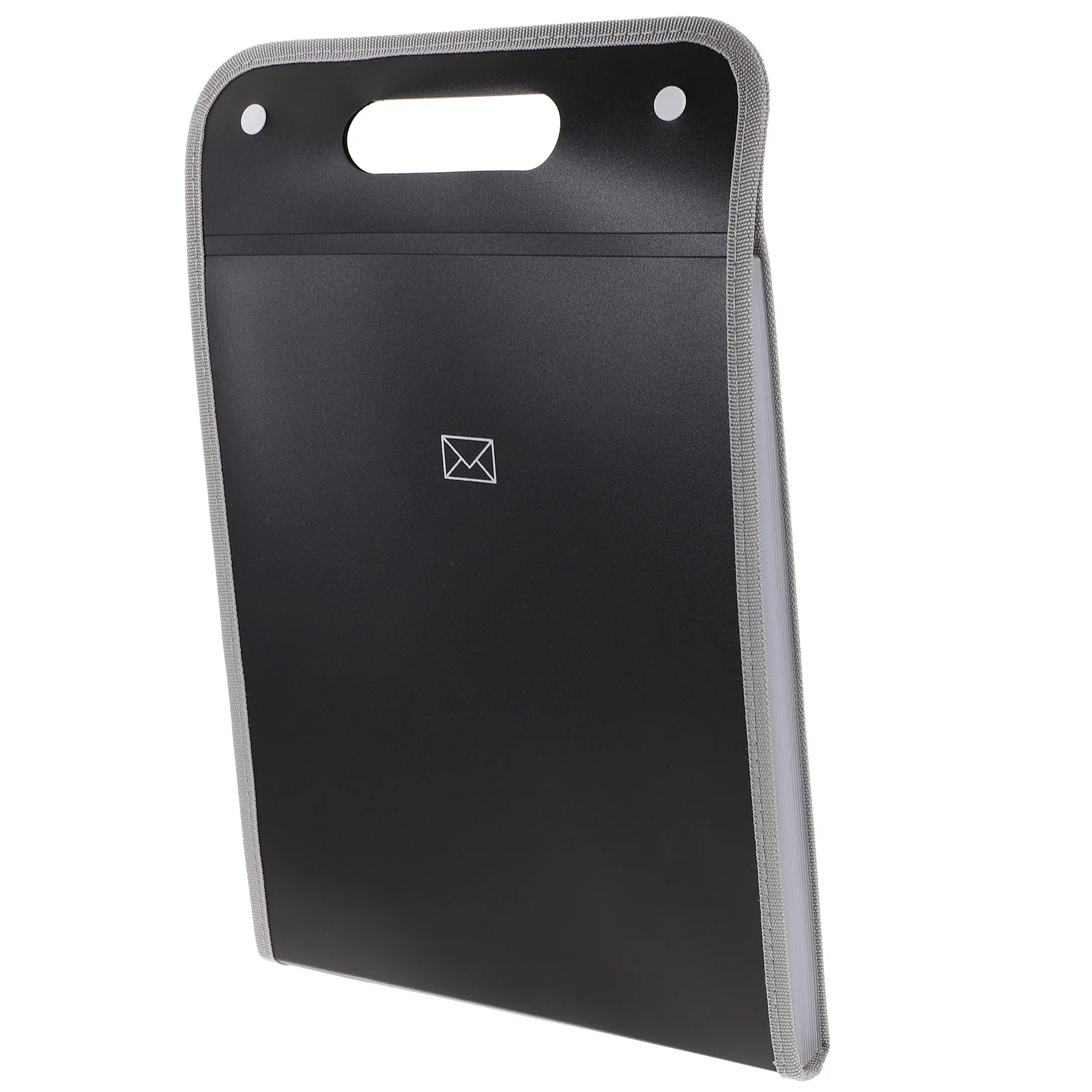 Plastic Bill Clips Retro Style Schedule Book Organizer Folder For Office Home Colorful Card Holder File Storage Clips