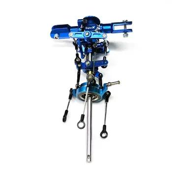 450 V2 V3 SPORT 平衡桿旋翼頭和尾旋翼套裝,適用於 Align Trex 450 直升機(5mm 軸) 10 最佳銷售 霸王龍 450 - №8