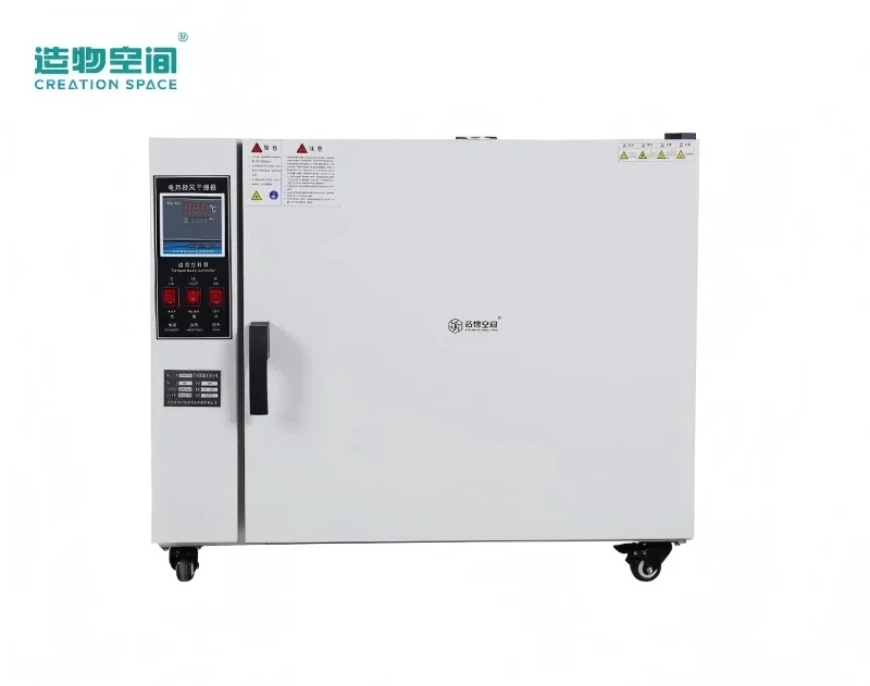 

Electric Heating Constant Temperature Forced Air Drying Cabinet Oven Specialized Kiln Ceramic Art and Ceramic Bar Works