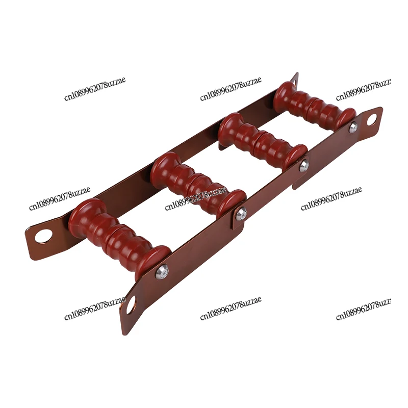 

Single Wheel Four Wheel Ropeway Corner Guard Wheel Climbing Pulley Track Folding Safety Rope Special Protector