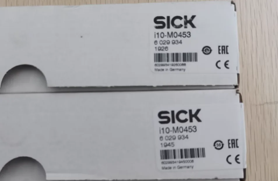 New Original SICK Safety Door Lock I10-E0233 I10-M0233 I10-E0453 I10-M0453