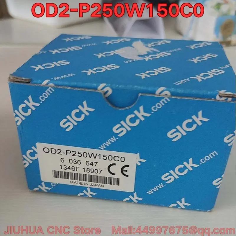 

Новый датчик смещения лазера OD2-P250W150C0 OD2-P250W150C2