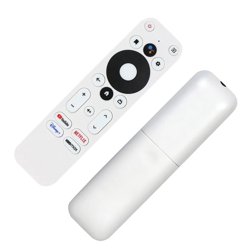 NEW 4K UHD TV Box Bluetooth-compatible Voice Remote Voice Remote Control Replacement For MECOOL KM2 KM2 PLUS ONN Android