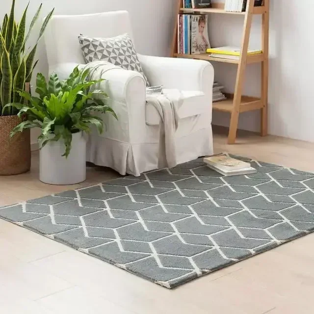 

Room Carpets Kitchen Floor Soft Kitchen Mats Home Living Mat Living Room Bedroom Carpet skyblue