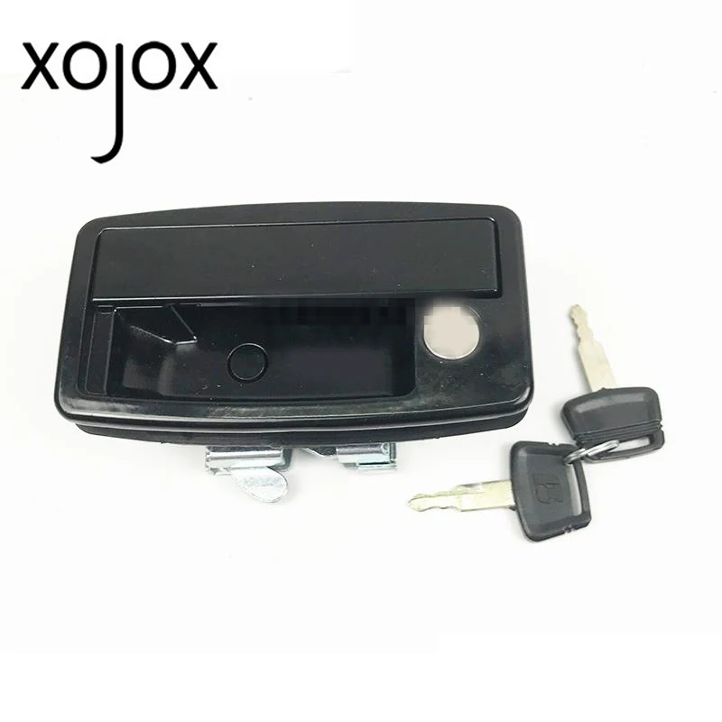 XOJOX For Lonking LG6060 6065 6075 6085 6090 Rear Cover Lock Cover Engine Cover Lock high quality excavator accessories