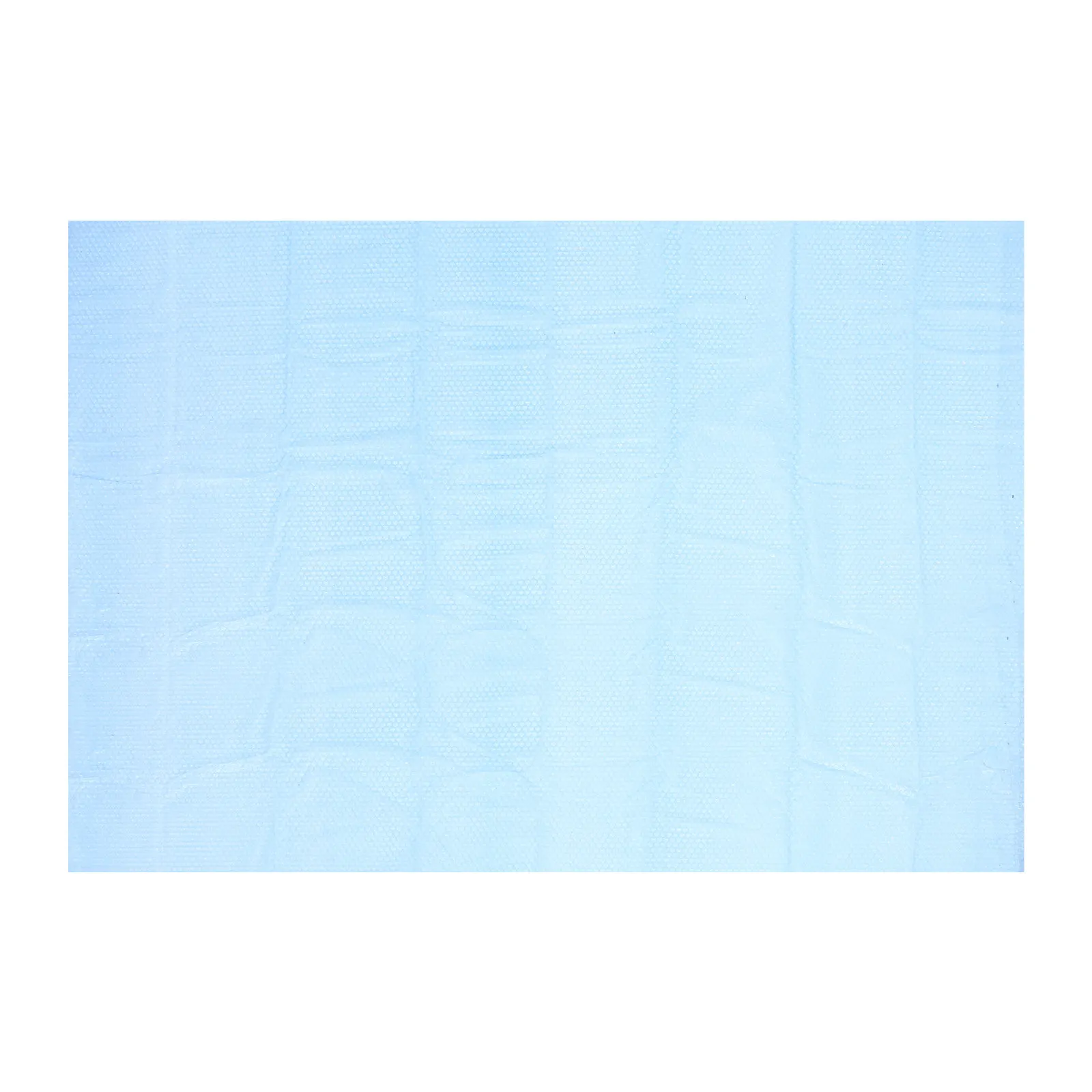 

Надувное покрытие для прямоугольного бассейна: защитное изоляционное пузырьковое покрытие