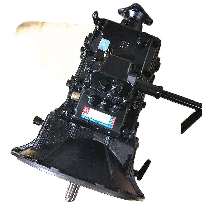 

Высокое качество Dongfeng Duolika Light Truck Gearbox в сборе 700010-C62931 17DAC14-00030 на продажу