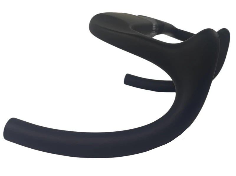 BIKEDOC 330MM Bunch Bars Carbon-Lenker Superleichter Aero-Sprint-Lenker – Detail 5