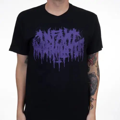 Rare Infant Annihilator Band Graphic Cotton T-shirt Unisex Summer Short Sleeve Fashion Brand Tee Luxury Casual Vintage Tees