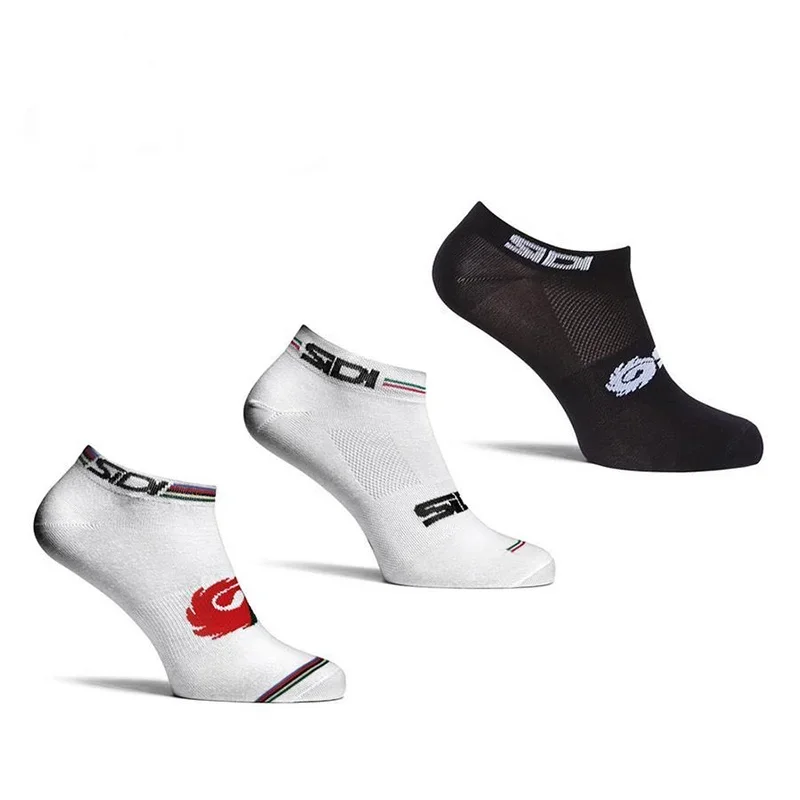 

Professional Outdoor Socks High Racing 2025 Bike New Quality Sports Cycling Mountain Socks Road Bike Socks Calcetines Ciclismo H