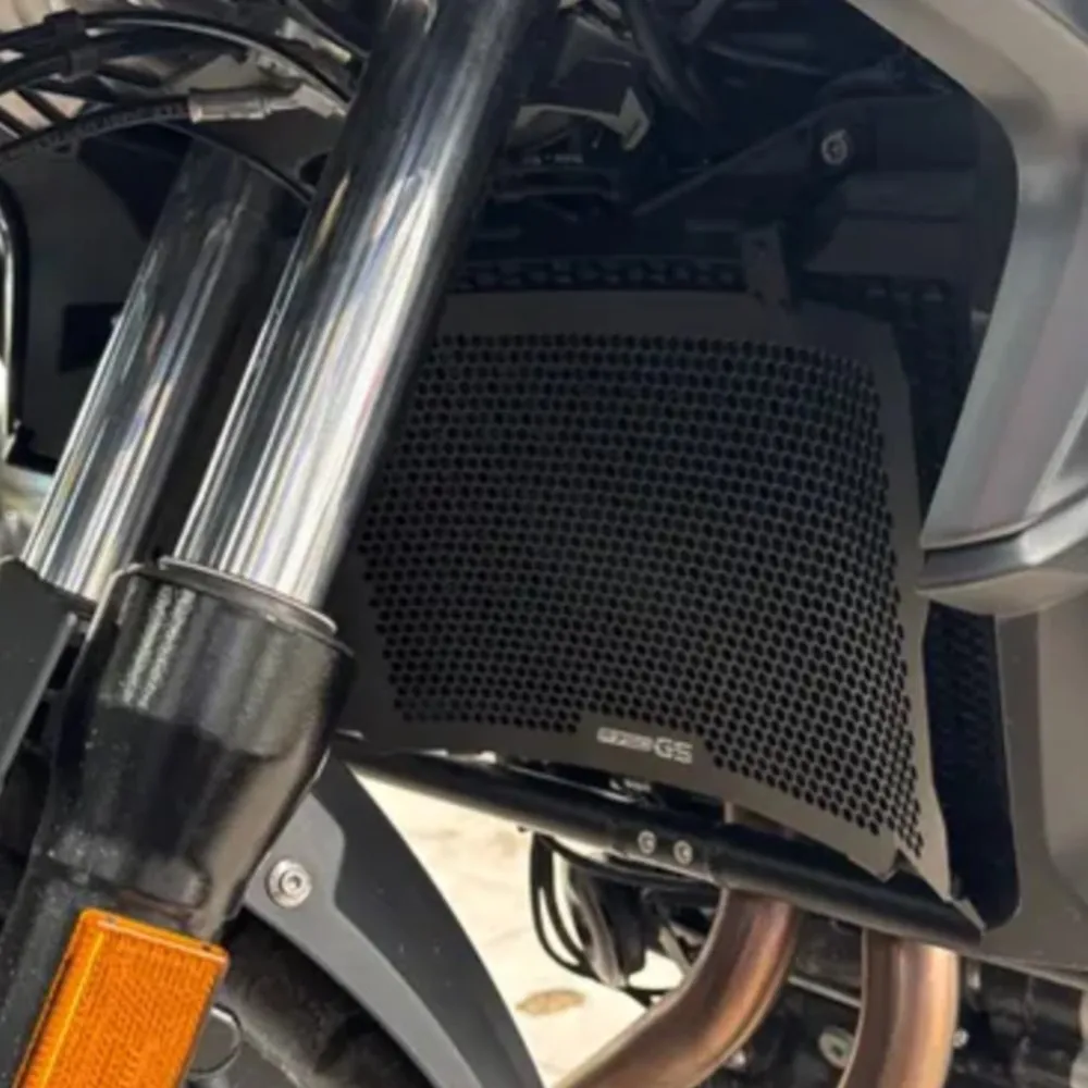 

FOR BMW F900GS F800GS 2024 2025 2026 Radiator Guard FOR BMW F750GS F850GS ADVENTURE 2018-2023 Radiator Grille Cover Protector