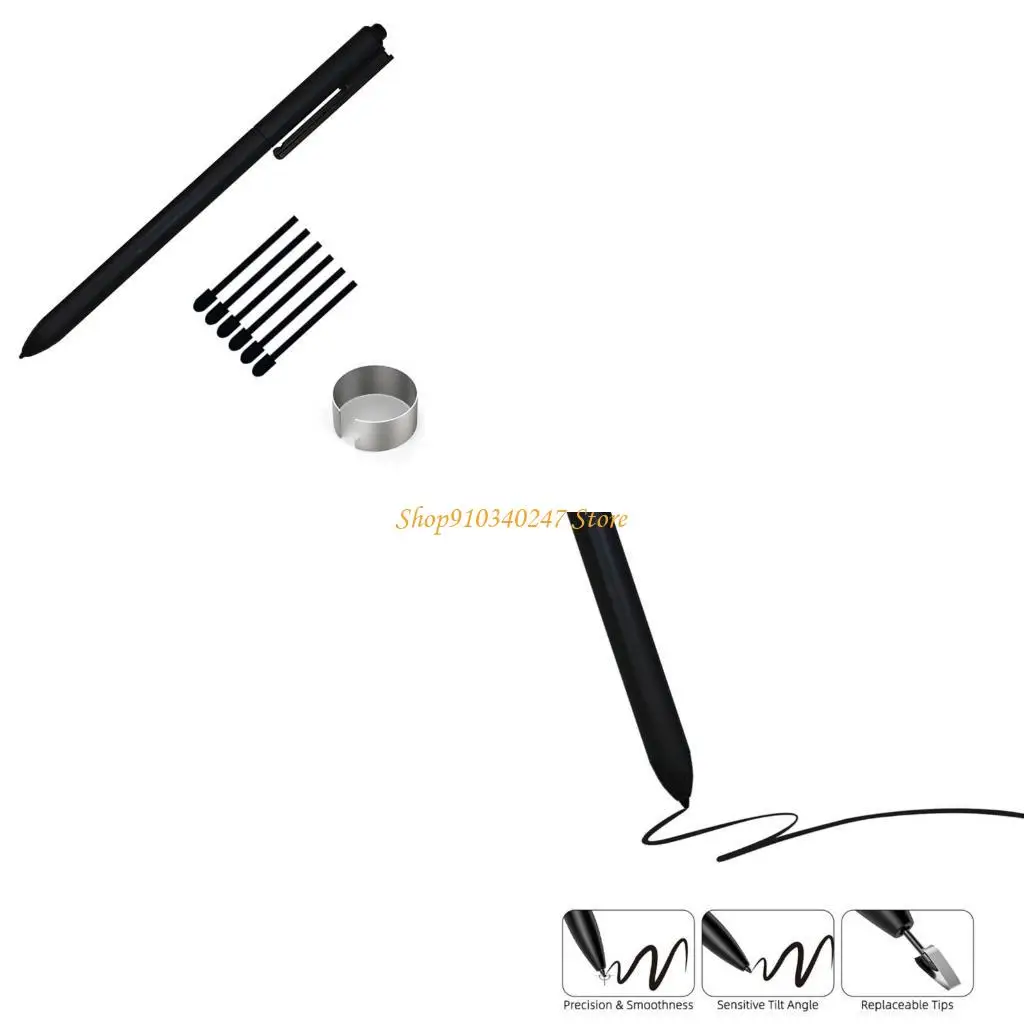 

Q22A Not Power Pen For TabS Pen and Devices Long Use Replacement Nib Set