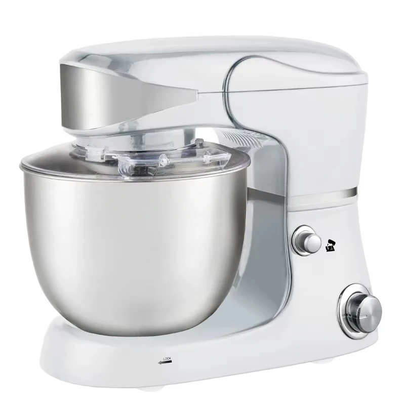 

Home Used Large Capacity Stand Mixer Meat Grinder Juicer 1000w Electric Processor Dough Food Mixer