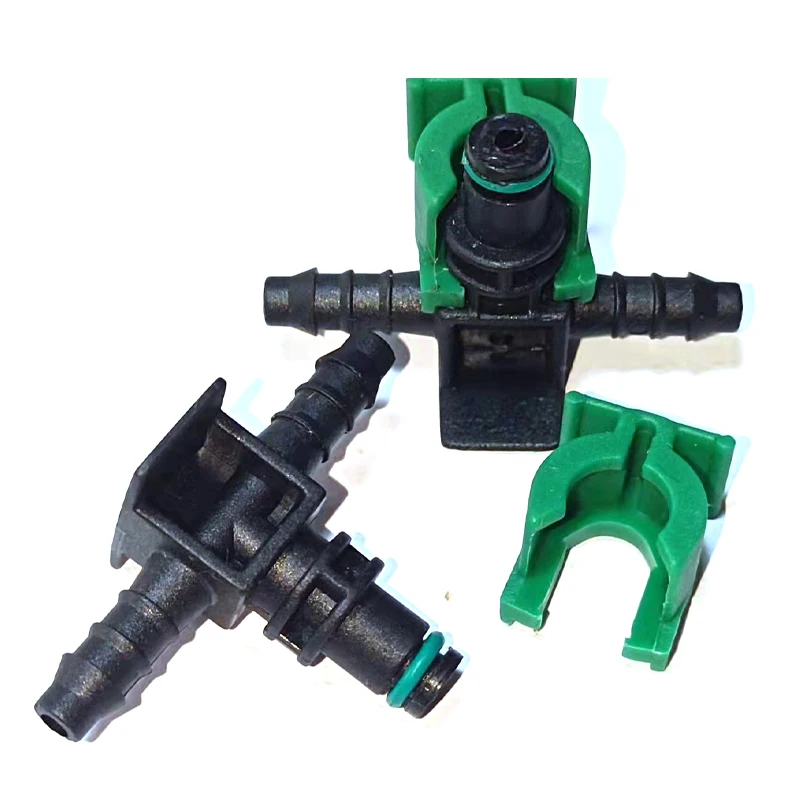 Oil Return Pipe Joint Clip for Jiangling Transit New Era Injector  National Five Piezo