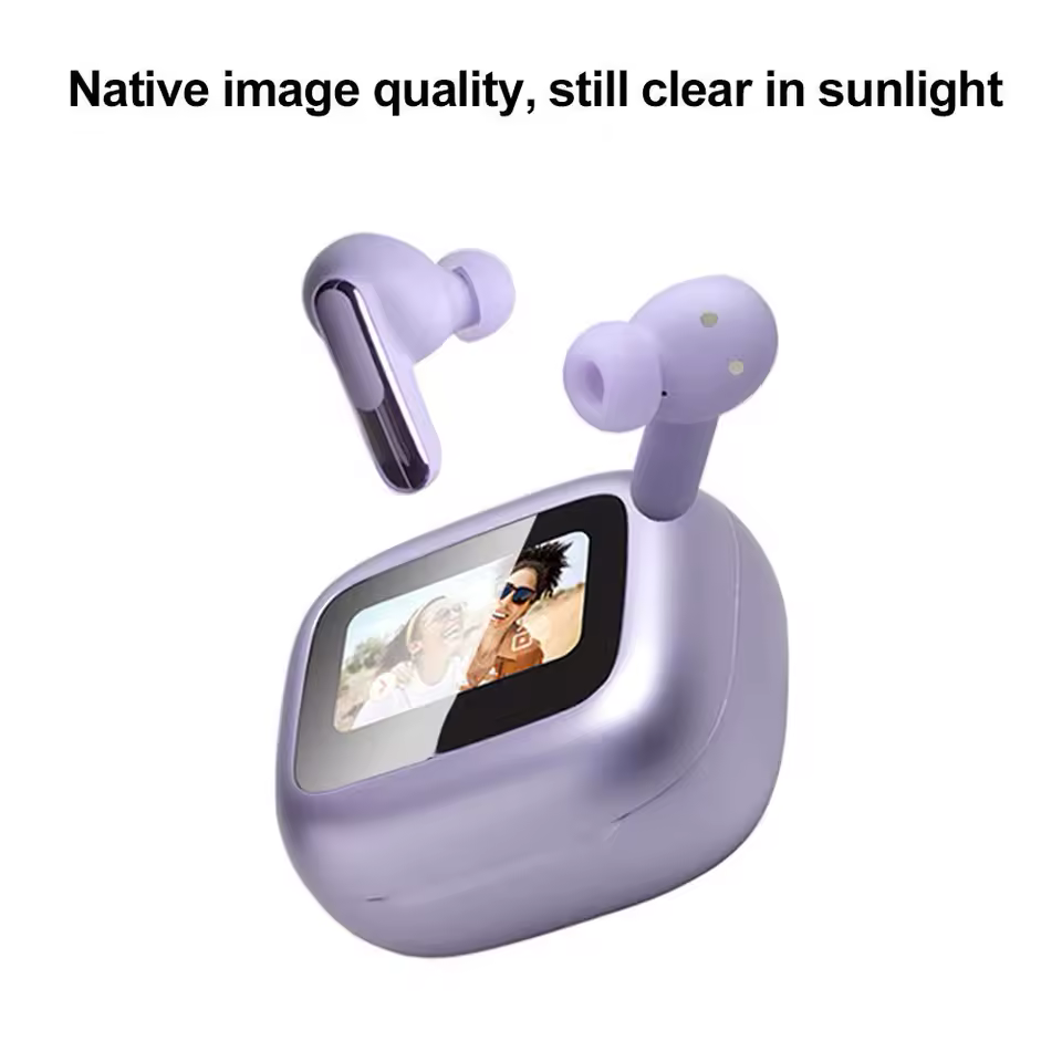 For JBL Live Beam 3 LCD High Definition Soft Film Explosion-proof And Scratch Resistant Screen Protection Film view 7