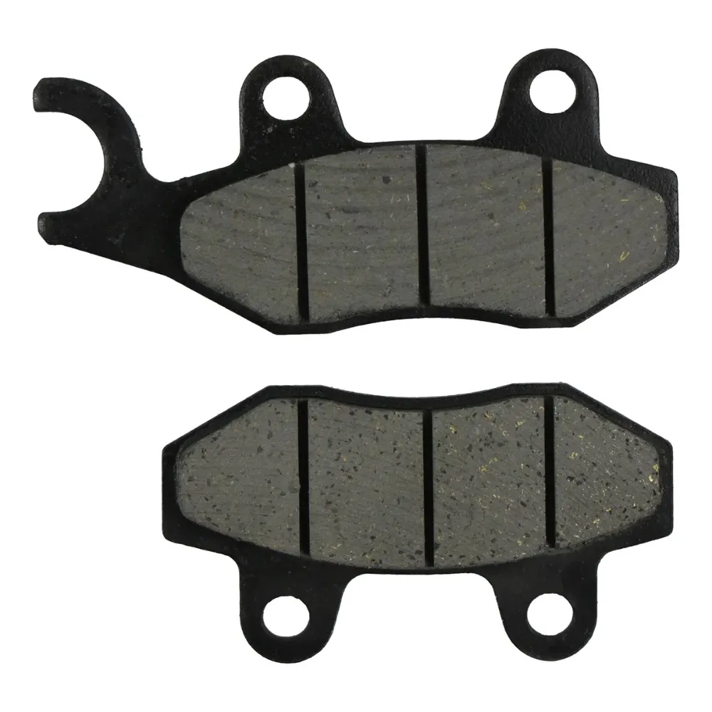 Motorcycyle Front Rear Brake Pads Fit For Veloci Xeverus 250 Xvr250 Semimetal Brake Pad Replacement Brake Pad Fa086 Fa135 Fa214