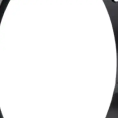 Black Outer Bead Ring 585193MA for Murray For 24 in 27 in Snow Throwers Compatible with Signature Snow Blower Units