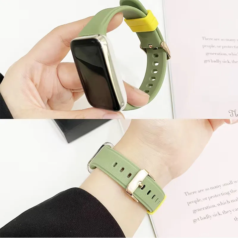 Silicone Strap For … - image