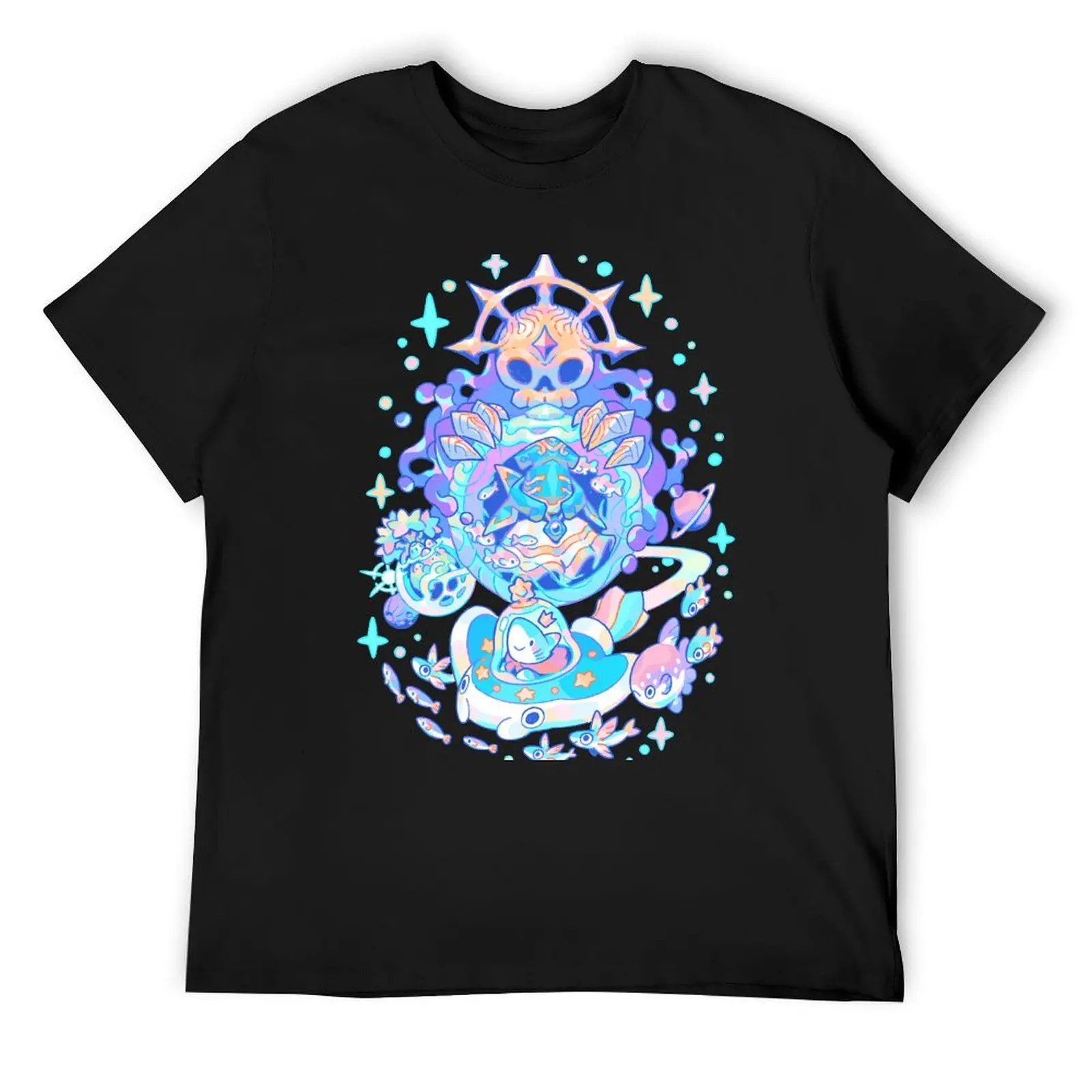 

Shark Knight T-Shirt graphic shirts Funny t-shirts anime clothes football t shirt mens workout shirts