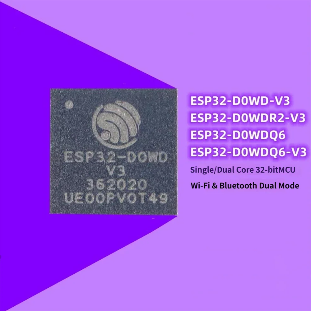 5Pcs-100Pcs ESP32-D…