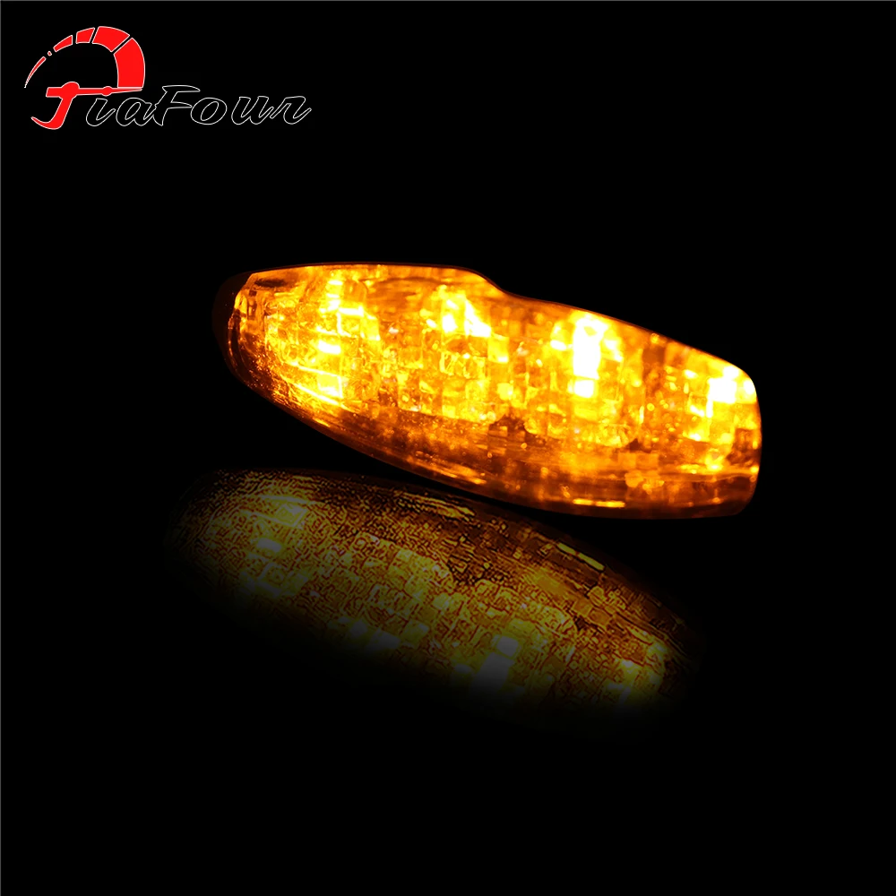 Fit For Tiger 800 TIGER 1200 XCX XCA XRX XRT XR TIGER 900 LED Turn Signal Indicator Light Blinker