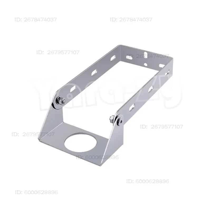 FOR ZJ06 Radar Level Meter Mounting Bracket 304 Stainless Steel, Accessories