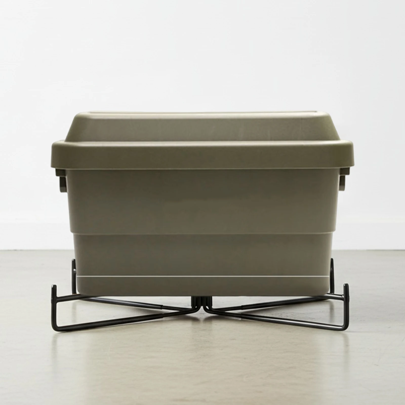 

Многофункциональная складная подставка-холодильник для кемпинга, 1/2 шт., коробка для хранения, подкладка для рыбалки, пикника на природе