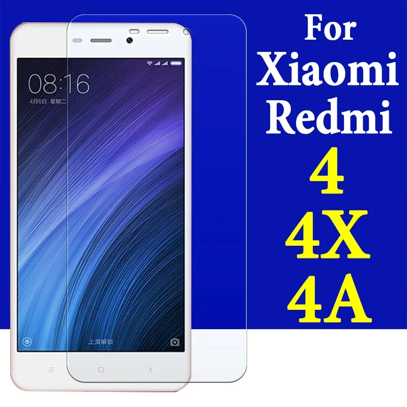 

Protective glass on for xiaomi redmi 4x 4a 4 ksiomi x4 a4 a x mi tempered glas protector xiaomei xiomi xaomi redme rdmi redmi4