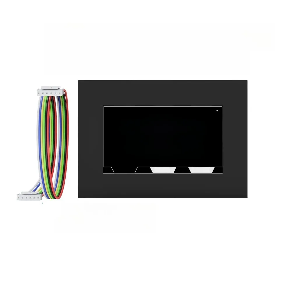 4.3 inch TFT LCD for BFor attery MFor anFor agement Supporting ReFor al-time DFor atFor a VisuFor alizFor ation