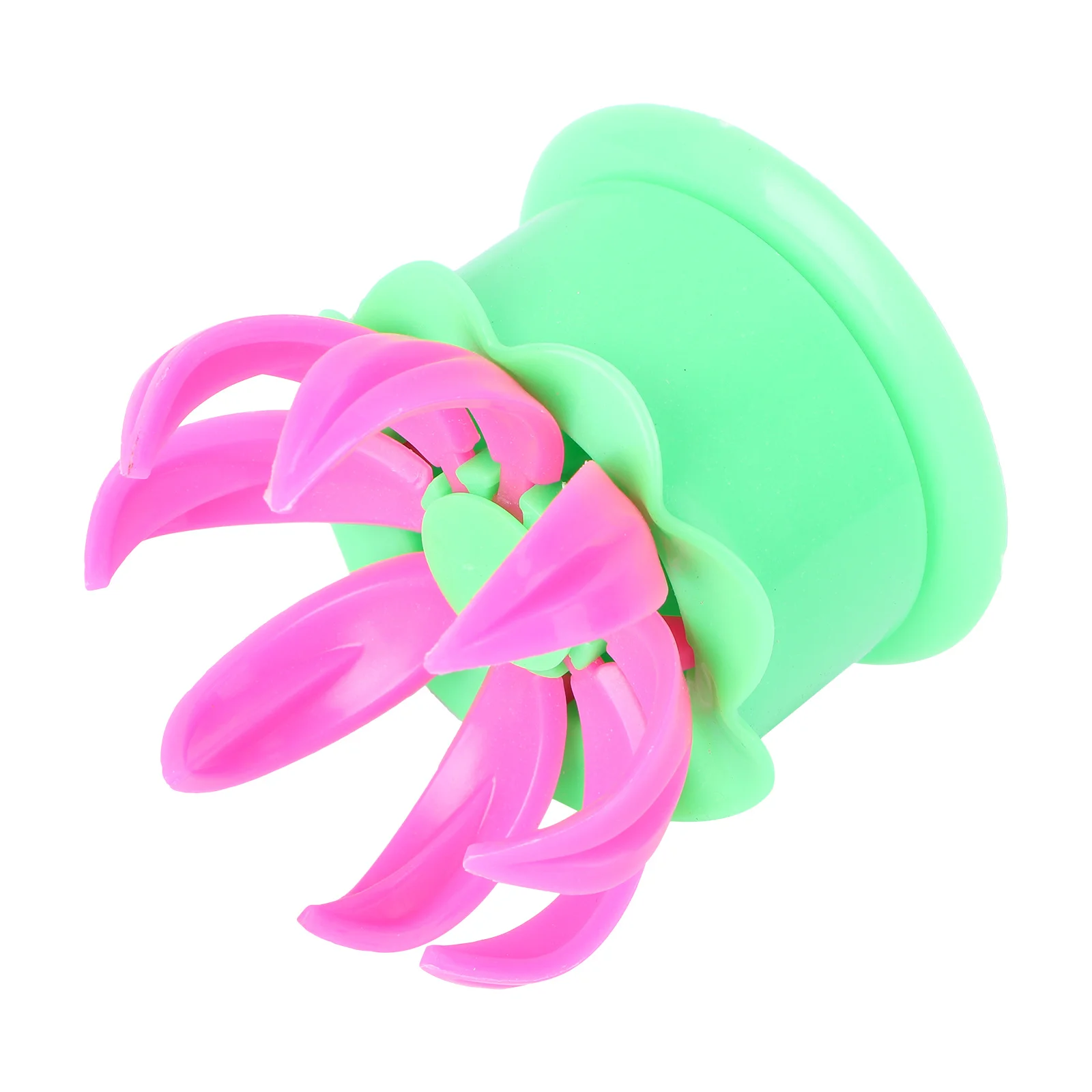 قالب صنع الكعك المحشو على البخار مادة البولي بروبيلين آمنة وغير سامة أداة الطبخ للعائلة لتقوم بها بنفسك لعبة المطبخ كعكة البخار فطيرة زلابية #3