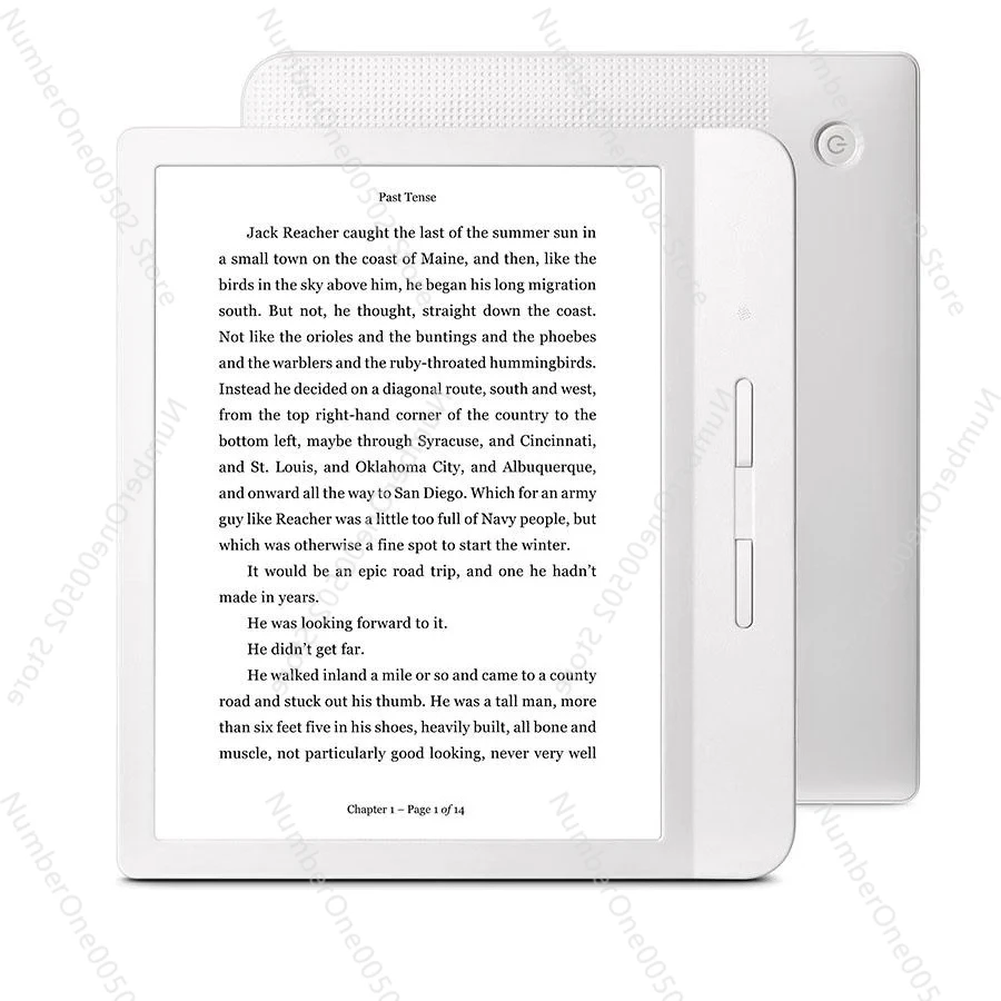 Libra H2O 7 Inch 30…