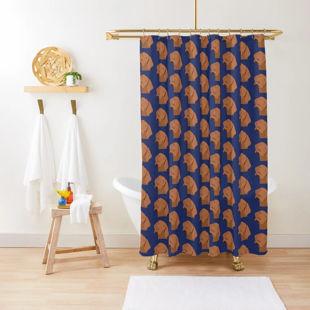 

Vizsla Dog Shower Curtain Elegant Bathroom Anime Shower Bathroom And Shower Products Curtain
