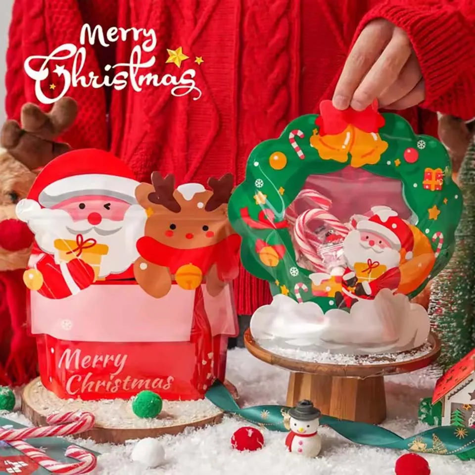 10PCS Christmas Gif… - image