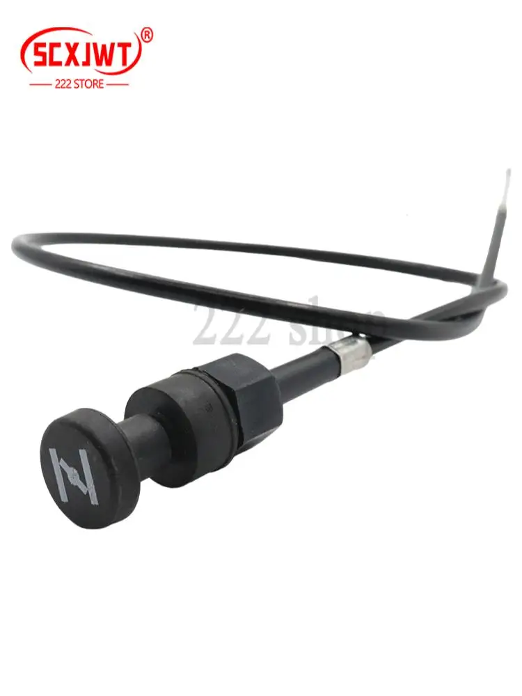 Cable de estrangulación de motocicleta XL125S XL185S XR250 XL250 XL250R XL250S XR250L