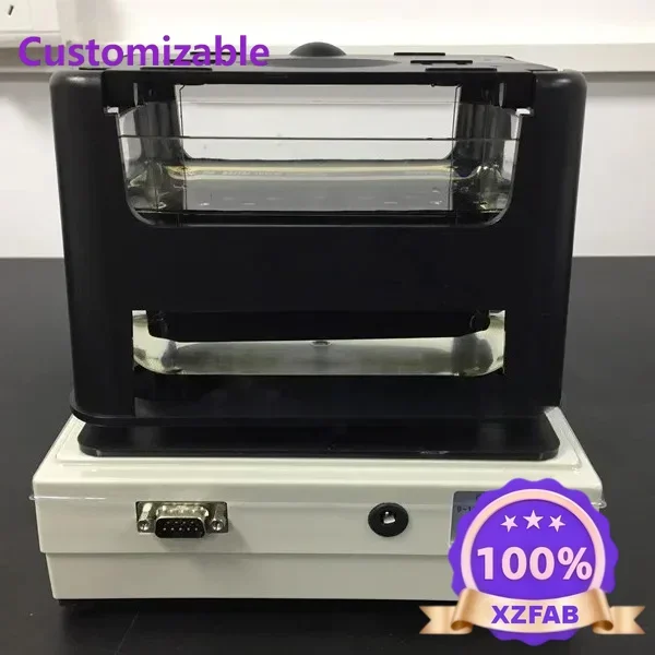 Factory Direct 2026 GB/T1423 Gold Purity Checking Machine Gold Silver Tester For Pawn Broking