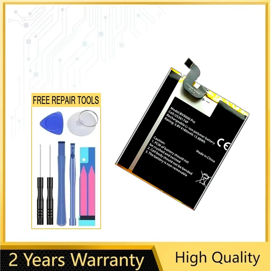 

Аккумулятор для мобильного телефона Blackview BV9000 Pro, BV9000, новые батареи