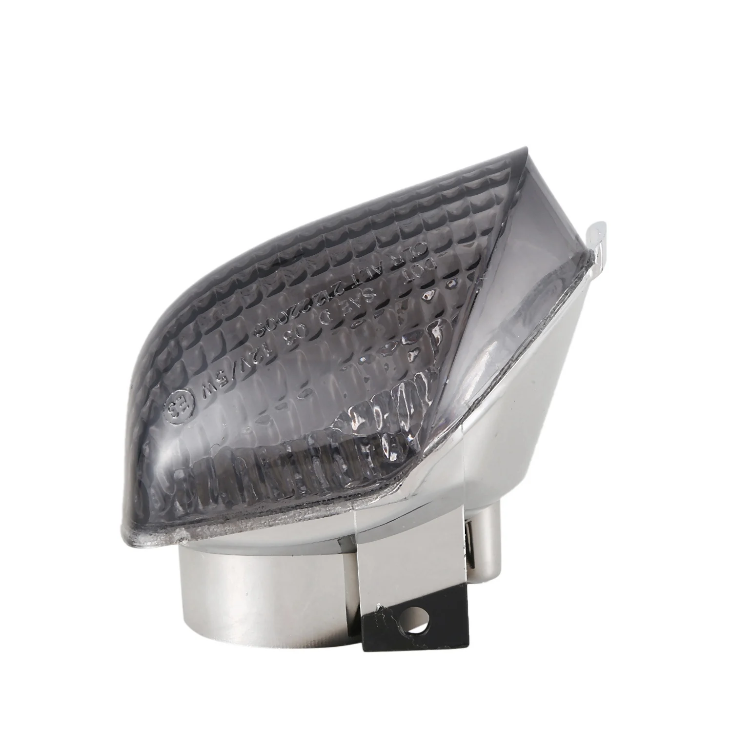 

AU34-Motorcycle Replacement Front Turn Signals Light Lens Blinker Cover Smoke For Honda CBR600 CBR1000 CBR 600 CBR 1000 F2 F3