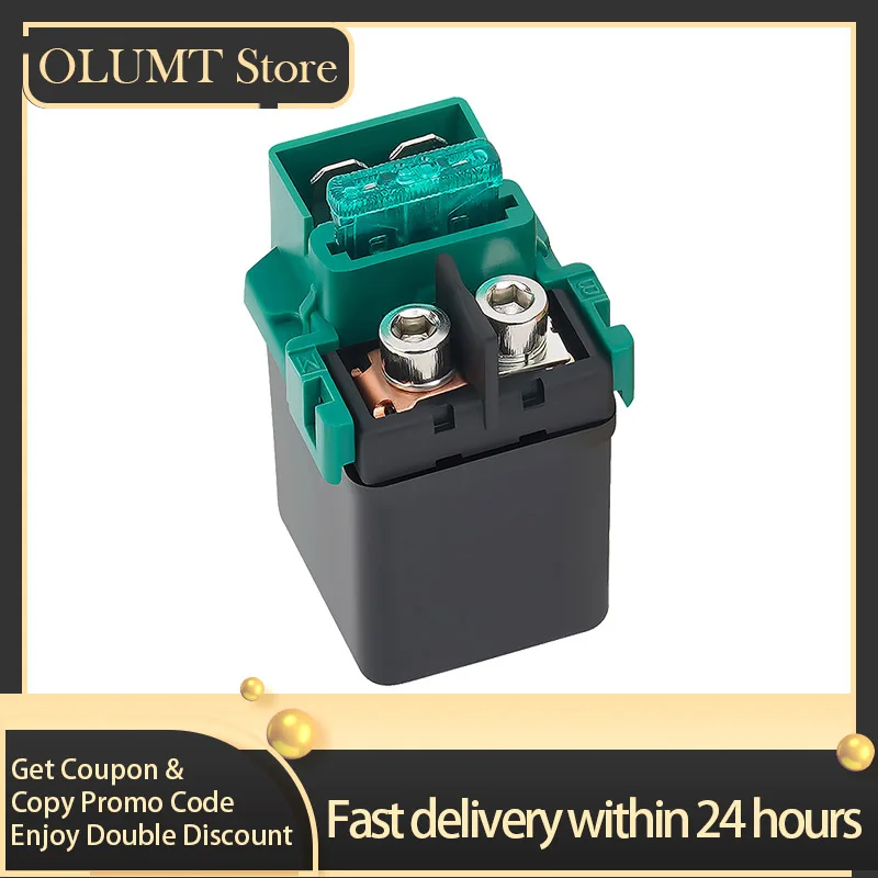 

Реле стартера деталей мотоцикла для HONDA CB1000 CH250 CBR600 VFR750 CA125 CB600 CBR500R FSC600A SH125 XL650 XLR125 NT650 XRV750