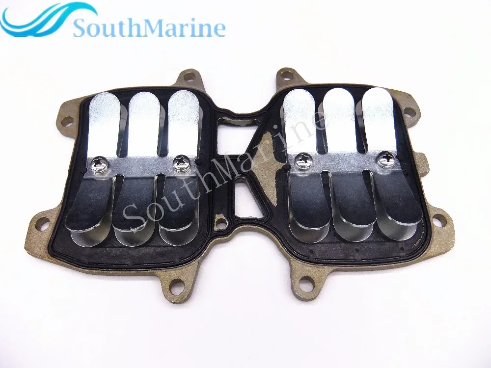 Motor T40-05030000 Intake Reed Valve Assy for Parsun HDX Makara 2-stroke T30 T40 BM Outboard