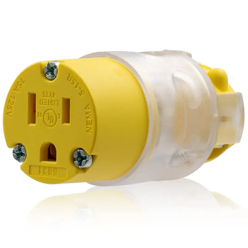 Abuh-Lighted 15Amp …