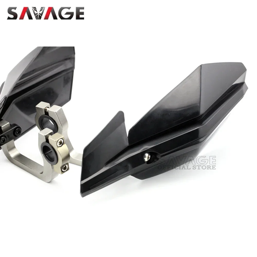 Handlebar Handguards For HONDA CB500F CB300F XR650L CRF250X CRF450X CR125R CR250R CRF 250 CR 80R Motorcycle Hand Guard Protector