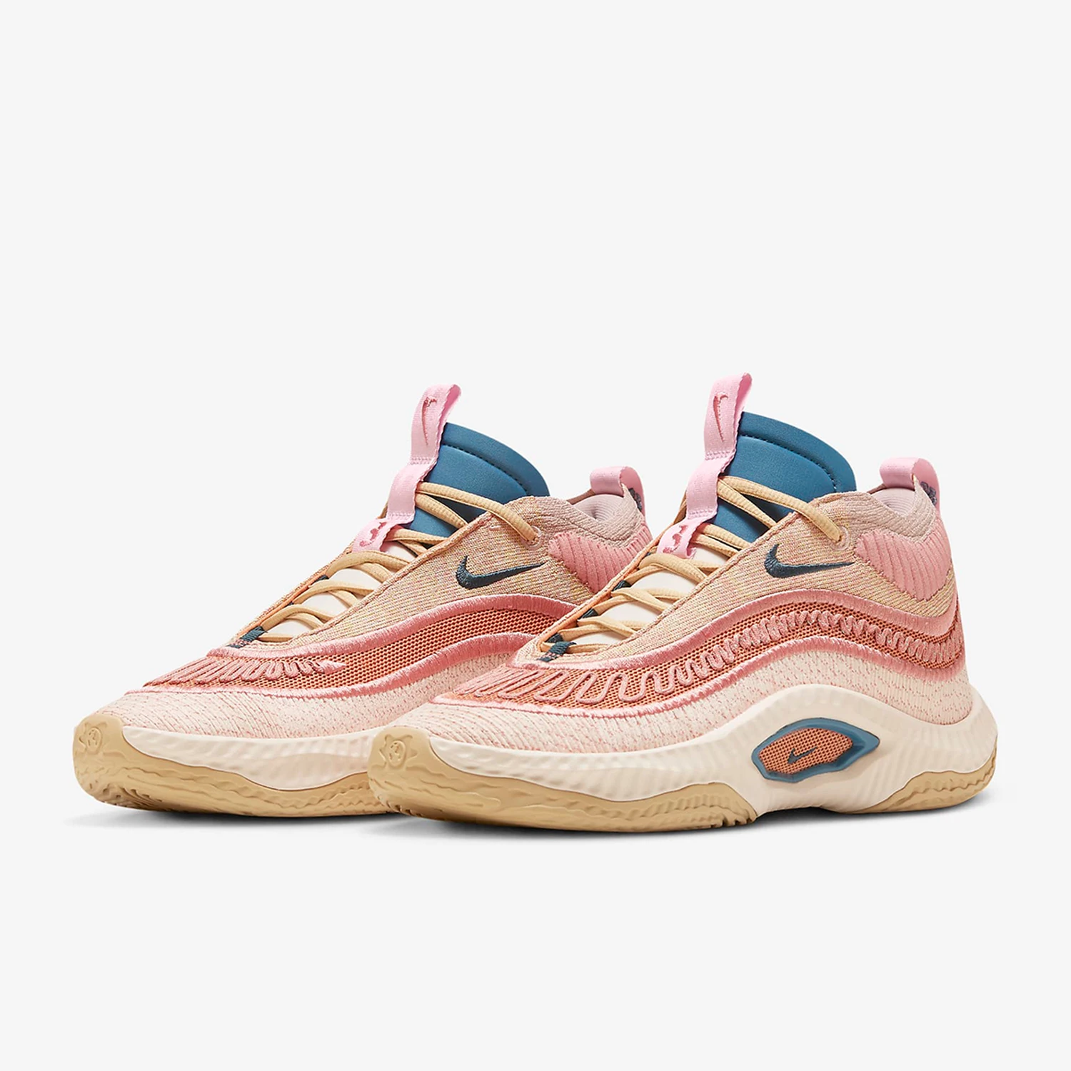 

Nike Genuine Cosmic Unity 3 EP Men's Cushioned Basketball Shoes DV2770-201