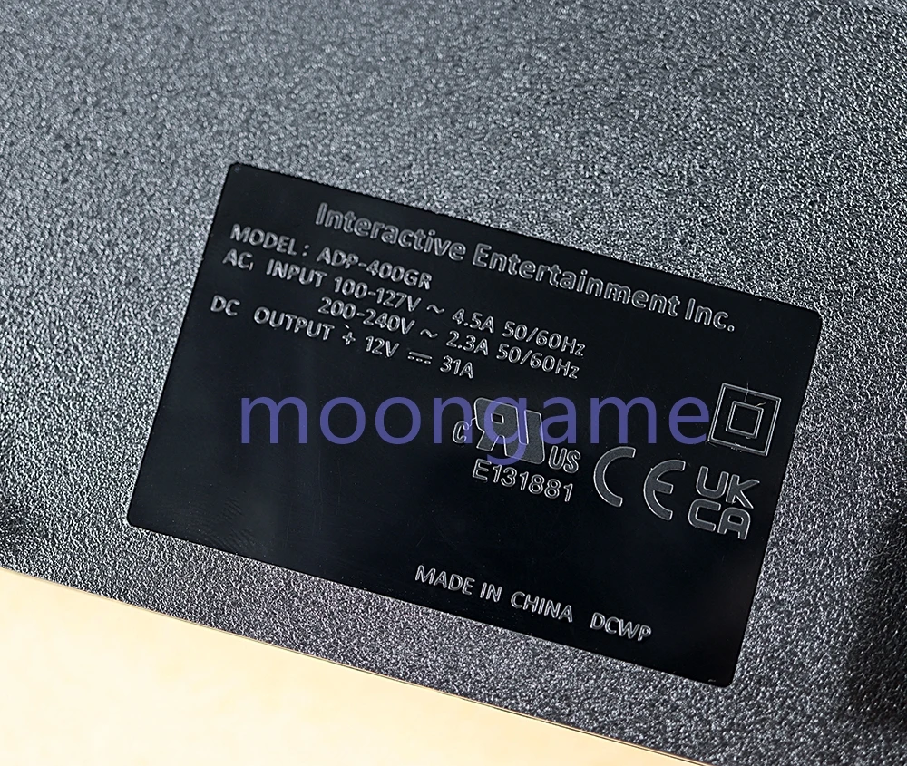 1 قطعة مصدر الطاقة ADP-400GR لوحدة التحكم PS5 النحيفة محول التيار المتردد الداخلي وحدة الطوب #6