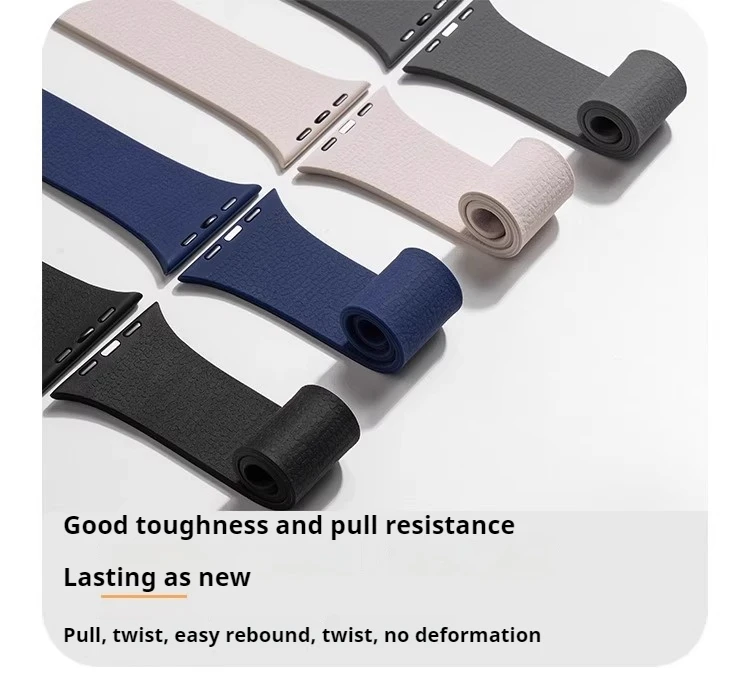 Magnetic Strap for Apple watch Bands Ultra 3 2 40mm 44mm 46mm 45mm 49mm 42mm 41mm correa Bracelet iWatch Series 11 10 SE 9 8 7 6