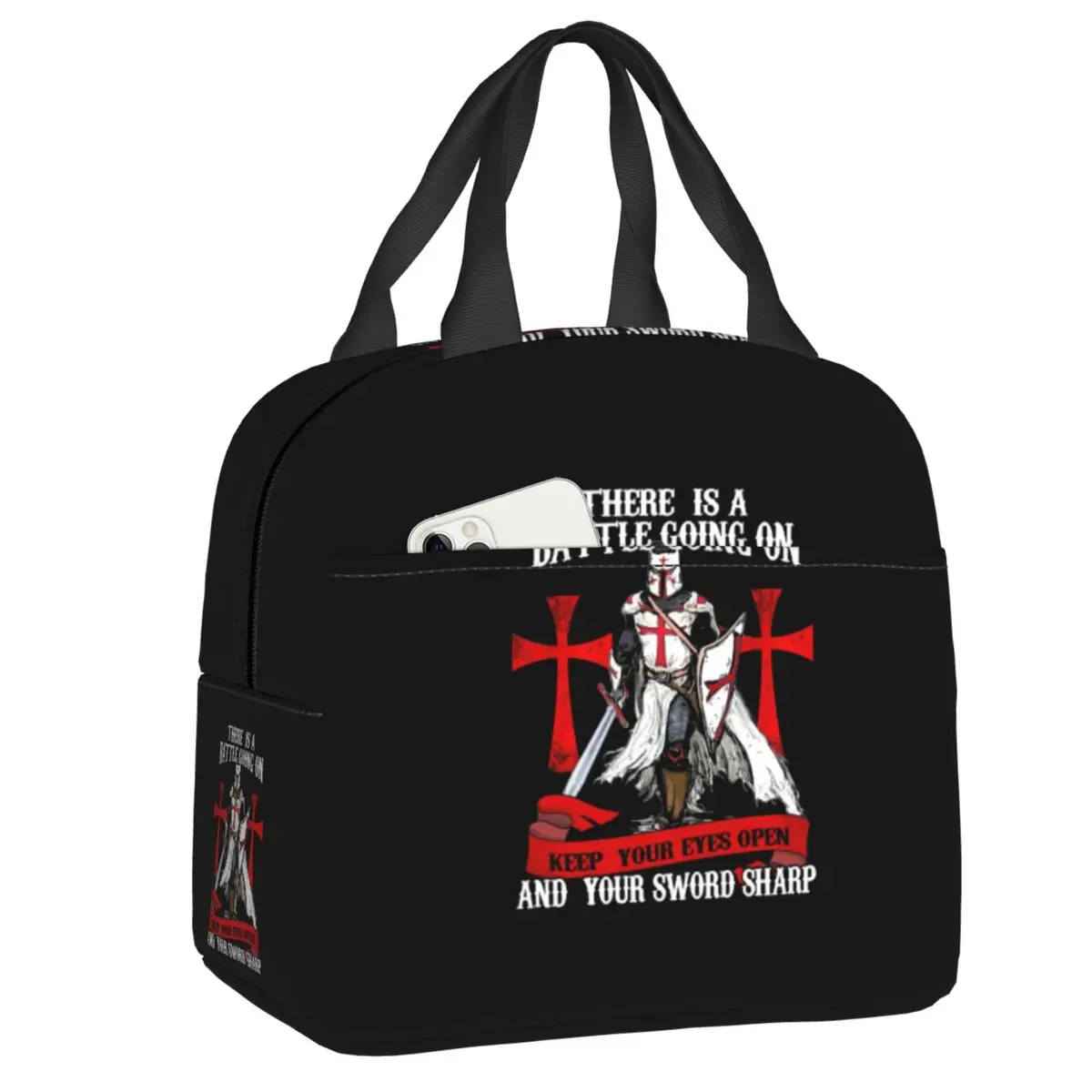 Templar Shield Cros…