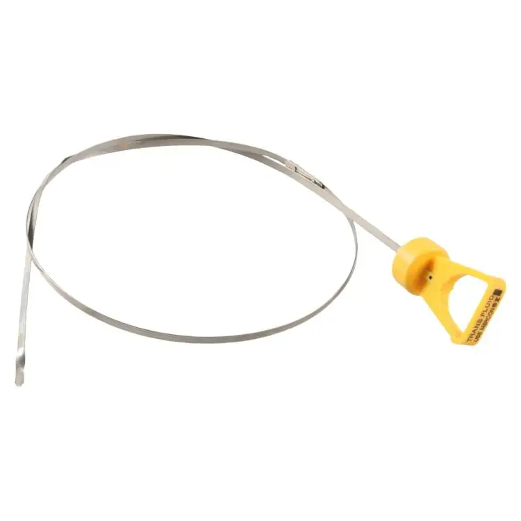 995Mm automotive engine dipstick for Ford F-150 2005-2008 5L3Z-7A020-B (yellow silver)