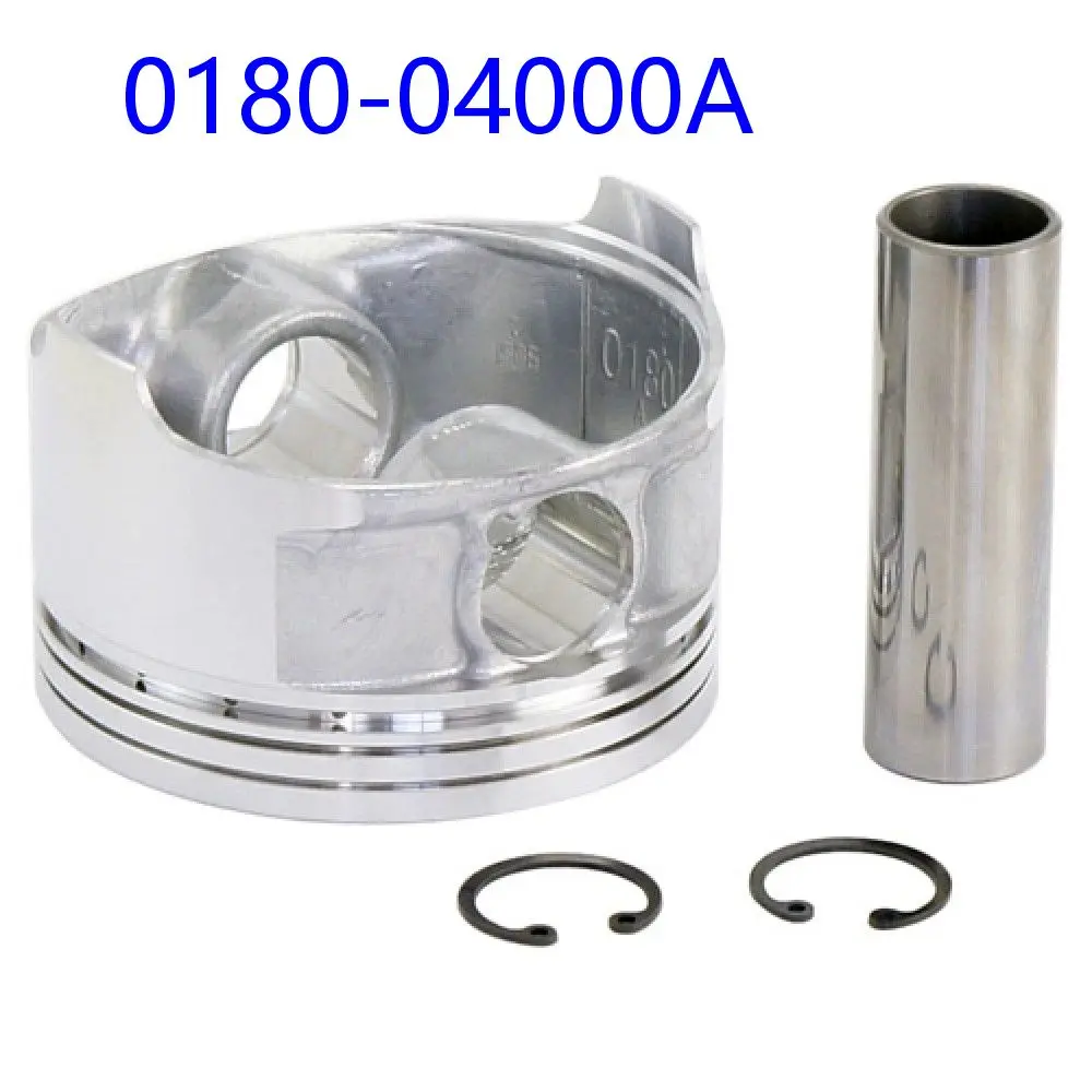 Piston For CFMoto CForce 188 500 ATV UTV 0180-04000A CF188 X5 CF188-B UF500 U5 CF188-A